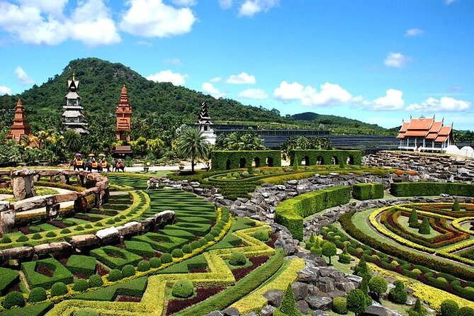 Nong Nooch Tropical Garden Ticket in Pattaya - Practical tips that help your visit feel smooth