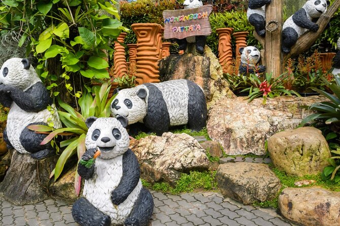 Nong Nooch Tropical Garden Tickets in Pattaya - Quick Hits Before You Go