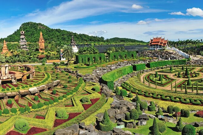 Nong Nooch Tropical Garden Tickets in Pattaya - Elephant Encounters and Cultural Shows Without the Guesswork