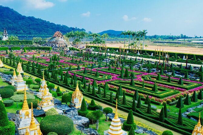 Nong Nooch Tropical Garden Tickets in Pattaya - Price and Value: Is $15.63 Good for Nong Nooch?