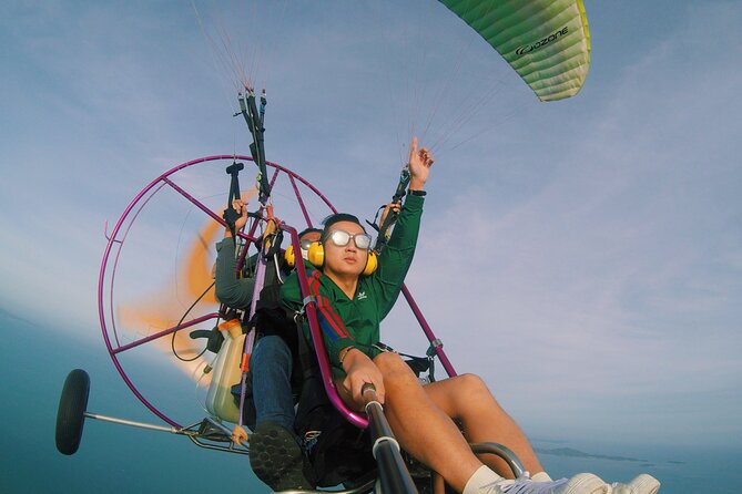 Paramotor Flying Experience in Pattaya by TSA Thailand - Price and Value: What $158.88 Gets You