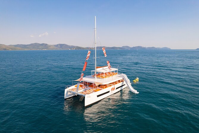 Pattaya: 3 Island-Hopping Full-Day Party Catamaran Cruise - Key Things You’ll Notice