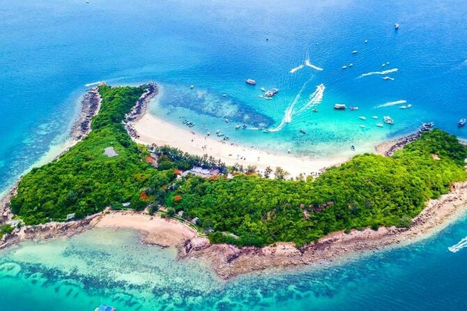Pattaya: 3 Miracle Islands Guided Tour with Water Activities - Key highlights you’ll feel right away