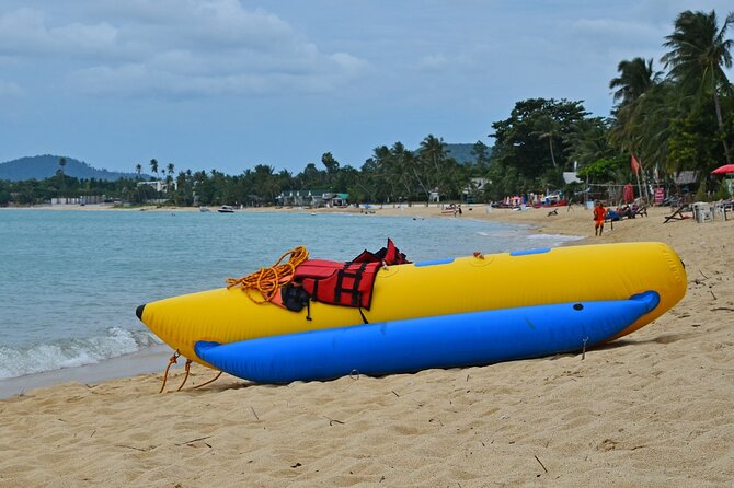 Pattaya: 3 Miracle Islands Guided Tour with Water Activities - Food included: breakfast, lunch, and welcome fruits