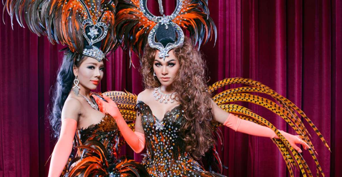 Pattaya: Alcazar Cabaret Discounted Admission Ticket - The 3 seating choices and what VIP means from your seat