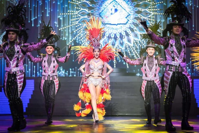 Pattaya: Alcazar Cabaret Show Admission Ticket - Getting There: Timing, Line-Skipping, and What to Do With Your 75 Minutes