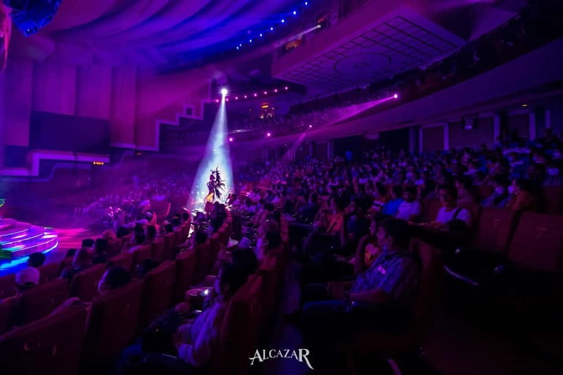Pattaya: Alcazar Cabaret Show Admission Ticket - Price and Value: Is $28 Worth a 75-Minute Cabaret?
