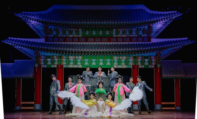 Pattaya: Alcazar Cabaret Show Admission Ticket - Thai Meets Global Entertainment: Why the Theme Mix Helps First-Timers