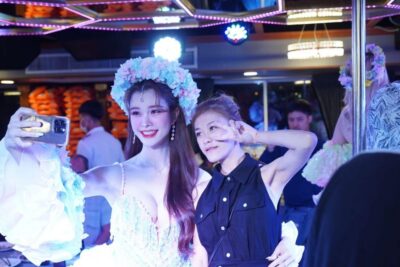 Pattaya: All Star Dinner Cruise, Cabaret Show & Beer Buffet - Getting to Balihai Pier E and when to show up