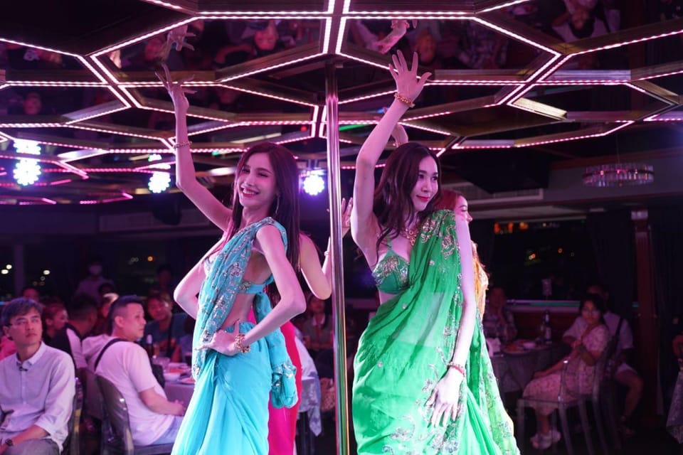 Pattaya: All Star Dinner Cruise, Cabaret Show & Beer Buffet - Price and value: is $45 a good deal?