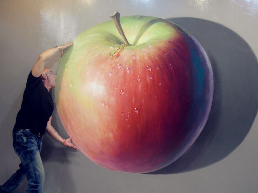 Pattaya: Art in Paradise 3D Museum Discounted Ticket - Who this museum suits best (and who should adjust expectations)