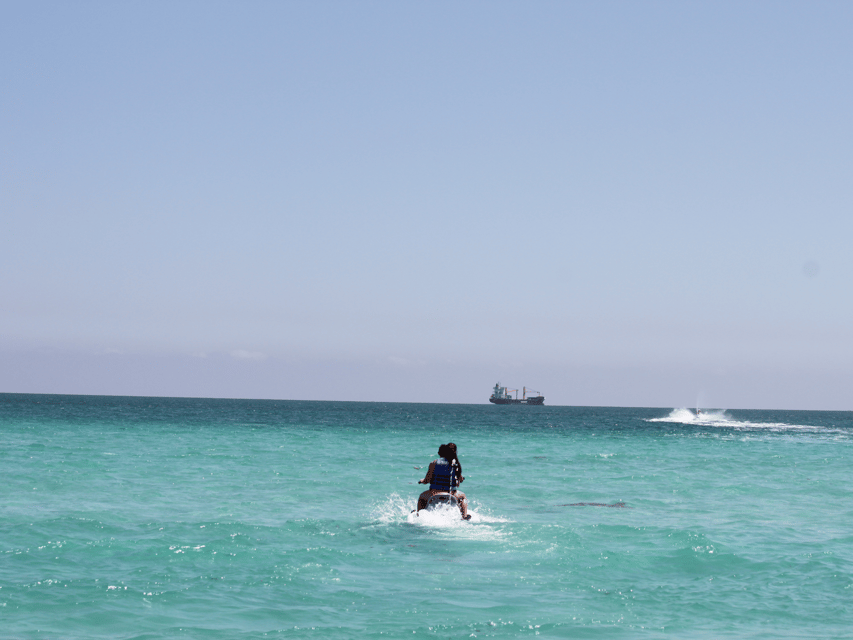 Pattaya Beach: Jet Ski Adventure - The Pre-Ride Setup: Gear, Timing, and What the Instructor Covers