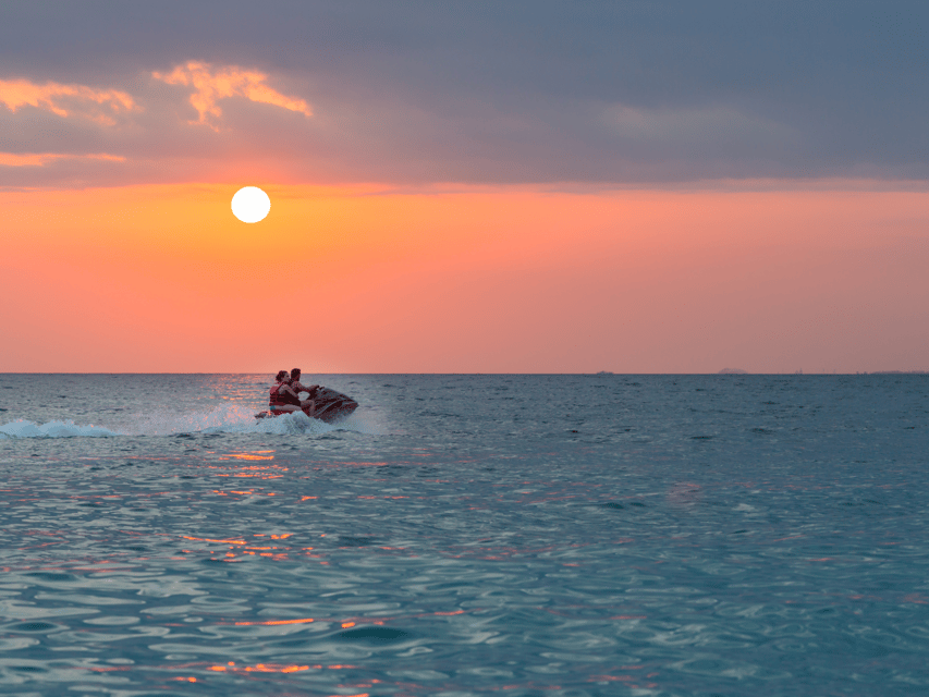 Pattaya Beach: Jet Ski Adventure - 15–30 Minutes on the Jet Ski: Control, Waves, and Real Confidence
