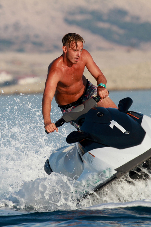 Pattaya Beach: Jet Ski Adventure - Exploring Coves and Beaches Without a Big Detour