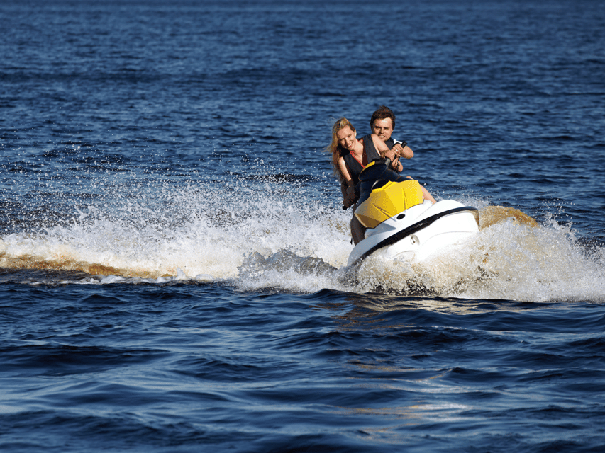 Pattaya Beach: Jet Ski Adventure - Best For: Birthdays, Milestones, and First-Time Riders
