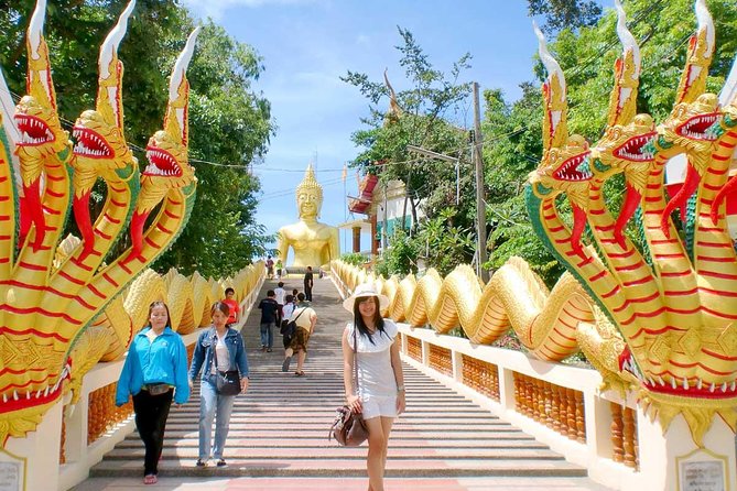 Pattaya City Tour : Big Buddha, Viewpoint & Gems Gallery - Key Highlights You Should Care About