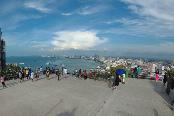 Pattaya City Tour : Big Buddha, Viewpoint & Gems Gallery - Pattaya in a Half Day: What This Tour Really Does