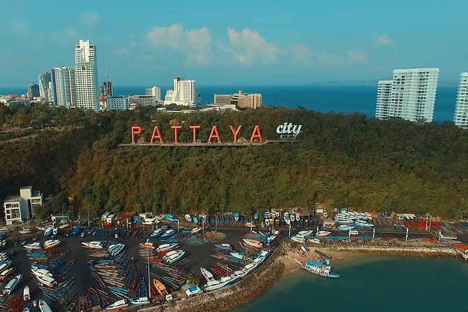 Pattaya City Tour : Big Buddha, Viewpoint & Gems Gallery - Gems Gallery Pattaya: Toy Train + Gem Journey Simulation