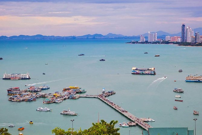 Pattaya City Tour : Big Buddha, Viewpoint & Gems Gallery - Price and Value at Around $19: What You’re Actually Buying
