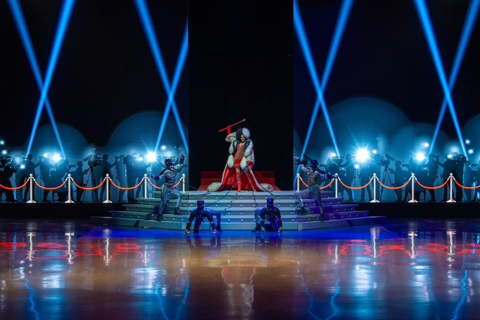 Pattaya: Colosseum Show Experience - Getting to the Colosseum: address, vouchers, and what to bring