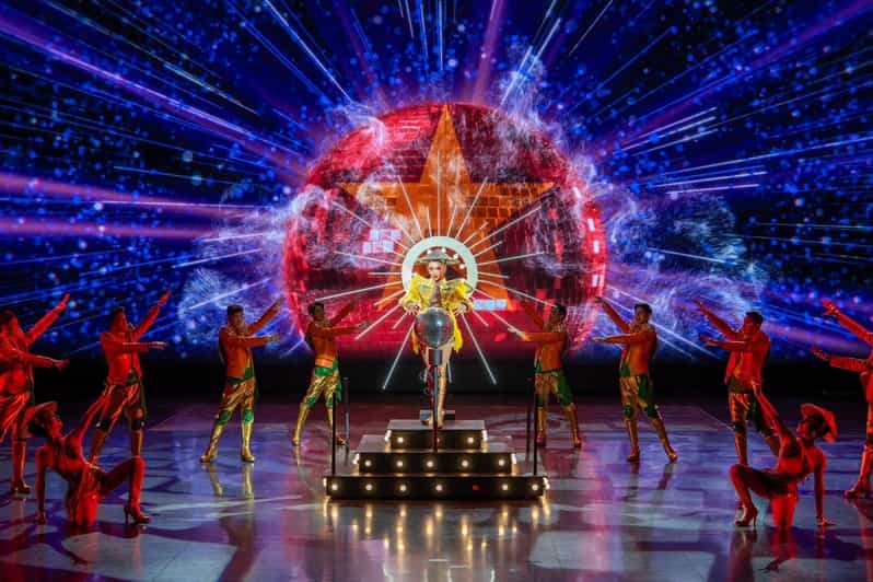Pattaya: Colosseum Show Experience - Price and value at about $12: what you’re really paying for