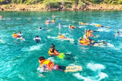 Pattaya : Coral Island Full Day Tour with Snorkeling, Jetski and Parasailing - From Pattaya to Coral Island: Speedboat Ride and First Move