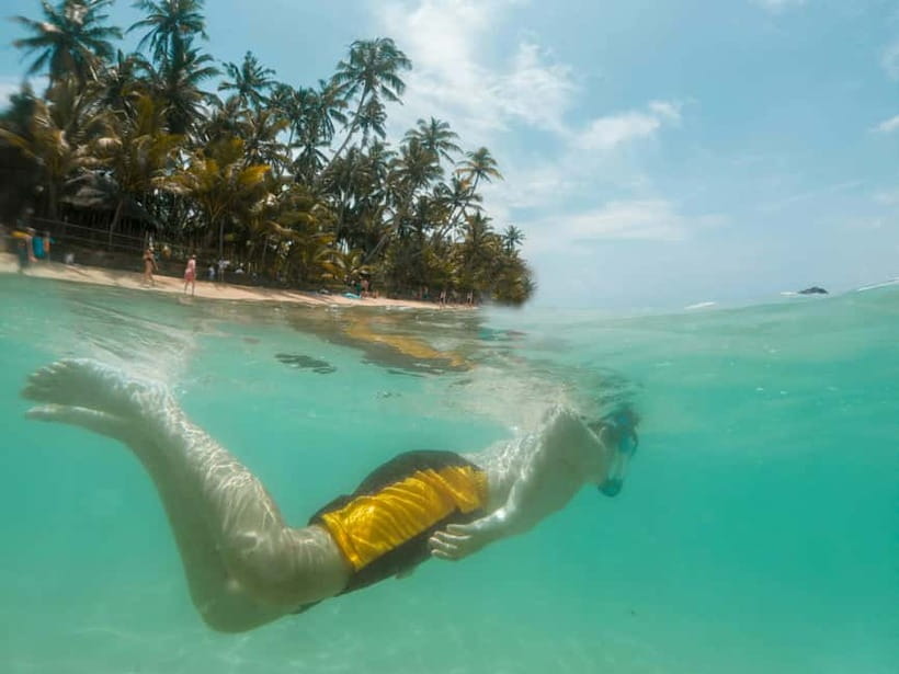 Pattaya: Coral Island Half-Day Trip With Indian Lunch - Coral Island (Koh Larn): why this beach break feels different