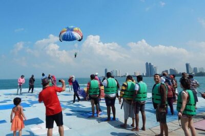 Pattaya Coral Island + Indian Lunch + Hotel Pick Up + Drop Off - The morning start: why the 9:00 am timing helps