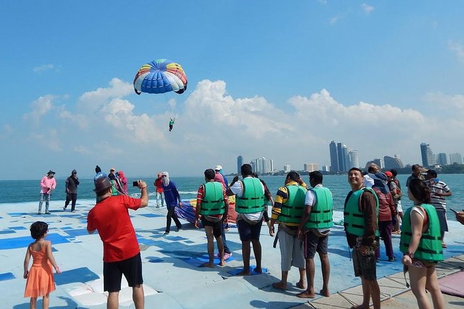 Pattaya Coral Island + Indian Lunch + Hotel Pick Up + Drop Off - The morning start: why the 9:00 am timing helps