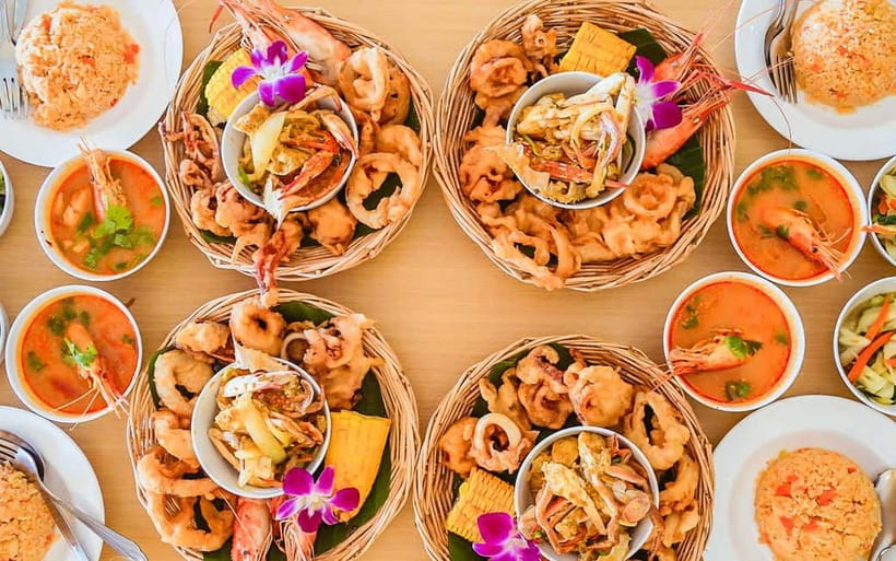 Pattaya: Coral Island (Koh Larn) Day Trip with Seafood Lunch - Key things to know before you go