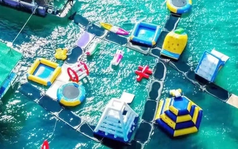 Pattaya: Coral Island (Koh Larn) Day Trip with Seafood Lunch - Parasailing platform vs. Koh Larn beach time: your day’s first fork