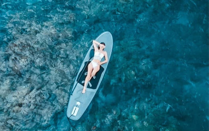 Pattaya: Coral Island (Koh Larn) Day Trip with Seafood Lunch - Afternoon choices: floating water park or snorkeling