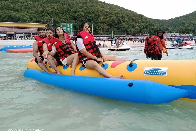 Pattaya : Coral Island Tour by Speedboat with Indian Lunch & Pick Up from Hotel - Coral Island From Pattaya: What You’re Really Buying
