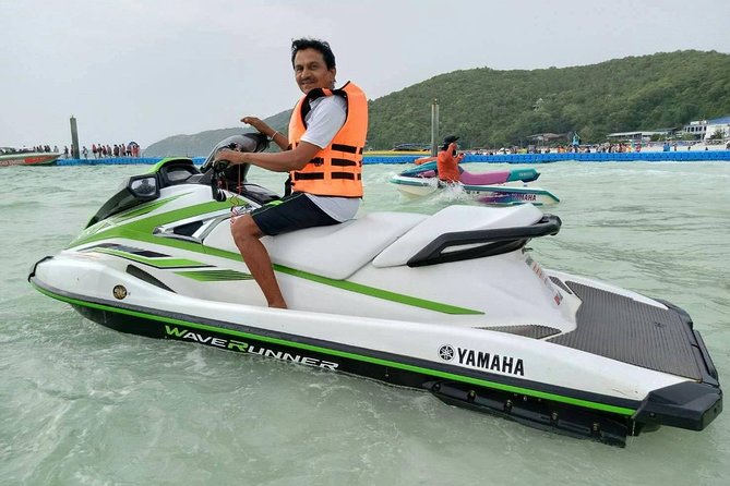 Pattaya : Coral Island Tour by Speedboat with Indian Lunch & Pick Up from Hotel - Price and Value: When $8.63 Makes Sense