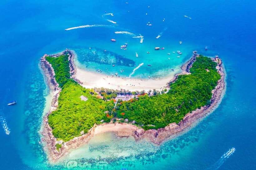 Pattaya: Coral Island Tour with Indian Lunch / Thai Lunch - Coral Island (Koh Larn) vs. Pattaya: why this day trip works