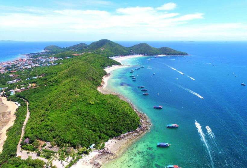 Pattaya: Coral Island Tour with Indian Lunch / Thai Lunch - The 6-hour rhythm: pickup, boat ride, island blocks