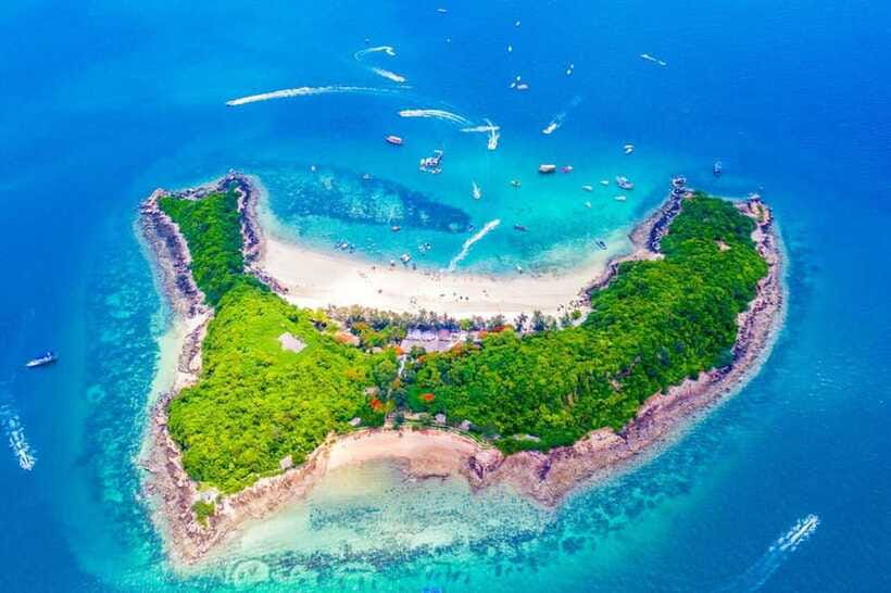 Pattaya: Coral Island Tour with Indian Lunch / Thai Lunch - Lunch in Pattaya: Indian vs. Thai options and avoiding extra charges