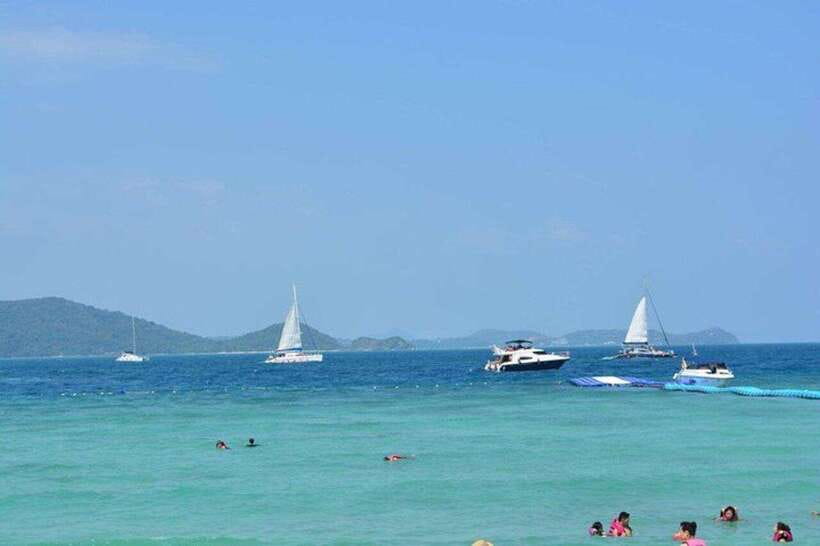 Pattaya: Coral Island Tour with Indian Lunch / Thai Lunch - Pickup and communication: the weakness you should plan around