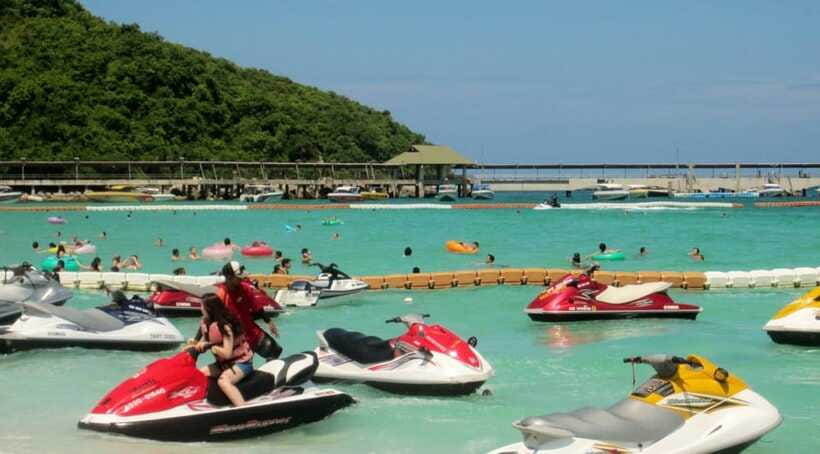 Pattaya: Coral Island Tour with Indian Lunch / Thai Lunch - What to bring (and what rules to follow)