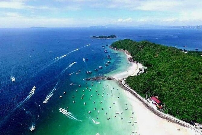 Pattaya Coral Island Tour with Lunch (Indian National only) - What I love, and what you should consider