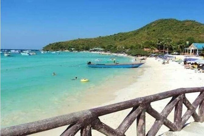 Pattaya: Coral Island-Trip with Lunch and activities your choice by Speed Boat - Price and value: what you’re really paying for