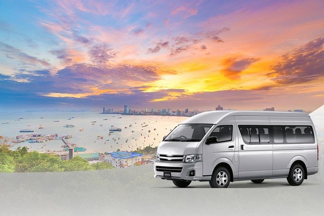 Pattaya Departure Transfer - Key things to know before you book