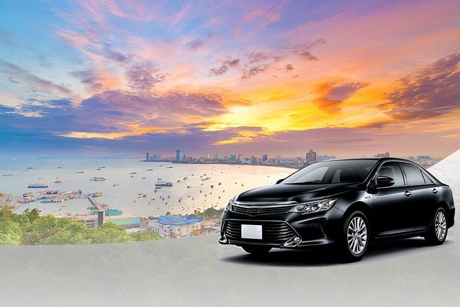 Pattaya Departure Transfer - Pickup and meet-and-greet: where the experience usually wins