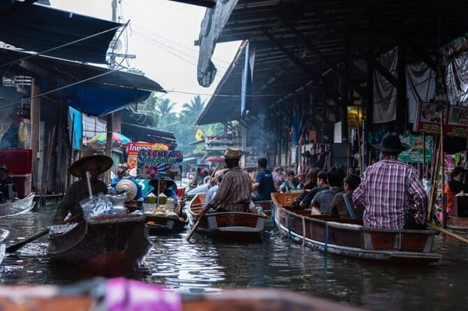 Pattaya Discovery Tour with Floating Market - Bali Hai Pier: your easy waterfront reset