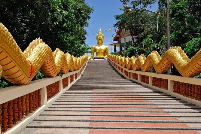 Pattaya Discovery Tour with Floating Market, View Points - How the tour runs: timing, group size, and what it feels like
