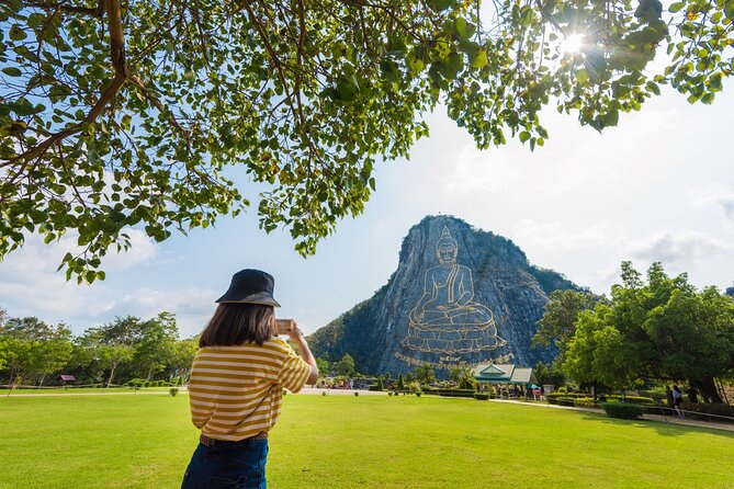 Pattaya Discovery Tour with Floating Market, View Points - Gems Gallery Pattaya at 13:30: why it’s included and how to handle it