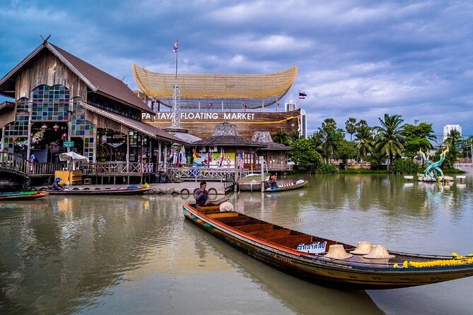 Pattaya Floating Market with Return Transfer - Key highlights you’ll care about