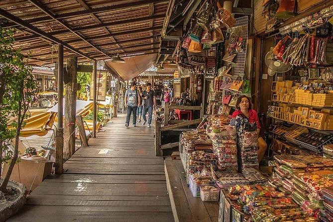 Pattaya Floating Market with Return Transfer - Cultural shows: how to fit them into your visit