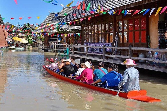 Pattaya Floating Market with Return Transfer - Price and value: is $56.63 a good deal here?