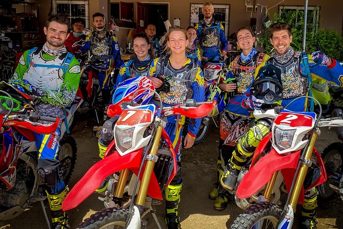 Pattaya Full Day Dirt Bike Tour - Who should book this tour in Pattaya